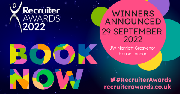 Recruiter Awards | Recruitment Community Award Events